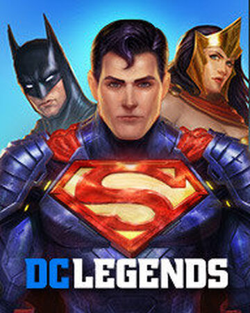 Dc Legends Dc Database Fandom