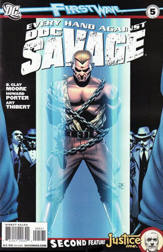 John Cassaday Variant