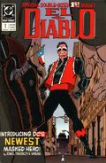 El Diablo (1989—1991) 16 issues