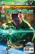 Flashpoint: Abin Sur - The Green Lantern (2011—2011) 3 issues