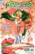 Green Arrow and Black Canary Wedding Special Vol 1 1