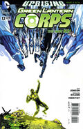 Green Lantern Corps Vol 3 32