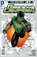 Green Lantern Vol 5 0