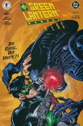 Green Lantern vs. Aliens Vol 1 3