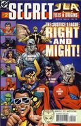 JLA Secret Files and Origins Vol 1 2