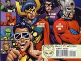 JLA Secret Files and Origins Vol 1 2