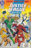 Justice League International Vol 2 51