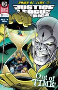 Justice League of America Vol 5 27