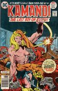 Kamandi Vol 1 47