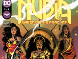 Nubia: Queen of the Amazons Vol 1 1