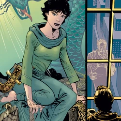 Nyssa Raatko (New Earth)