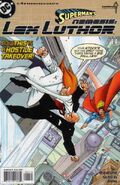 Superman's Nemesis Lex Luthor Vol 1 4