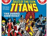 Tales of the Teen Titans Annual Vol 1 3