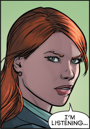 Vicki Vale Prime Earth 0000