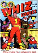 Whiz Comics 37
