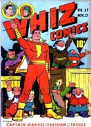Whiz Comics Vol 1 37