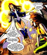 Zatanna Zatara Earth 898 The Nail