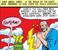 Zeus Earth-S Benefactor of Captain Marvel