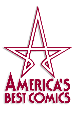 Good america. ABC (America’s best Comics) логотип. Логотип America’s best Comics. America's best Comics лого. Logo s’well.