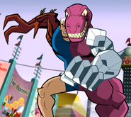 Sven Larson TV Series Batman: The Brave and the Bold