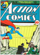 Action Comics Vol 1 34