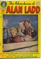 Adventures of Alan Ladd #6 (September, 1950)