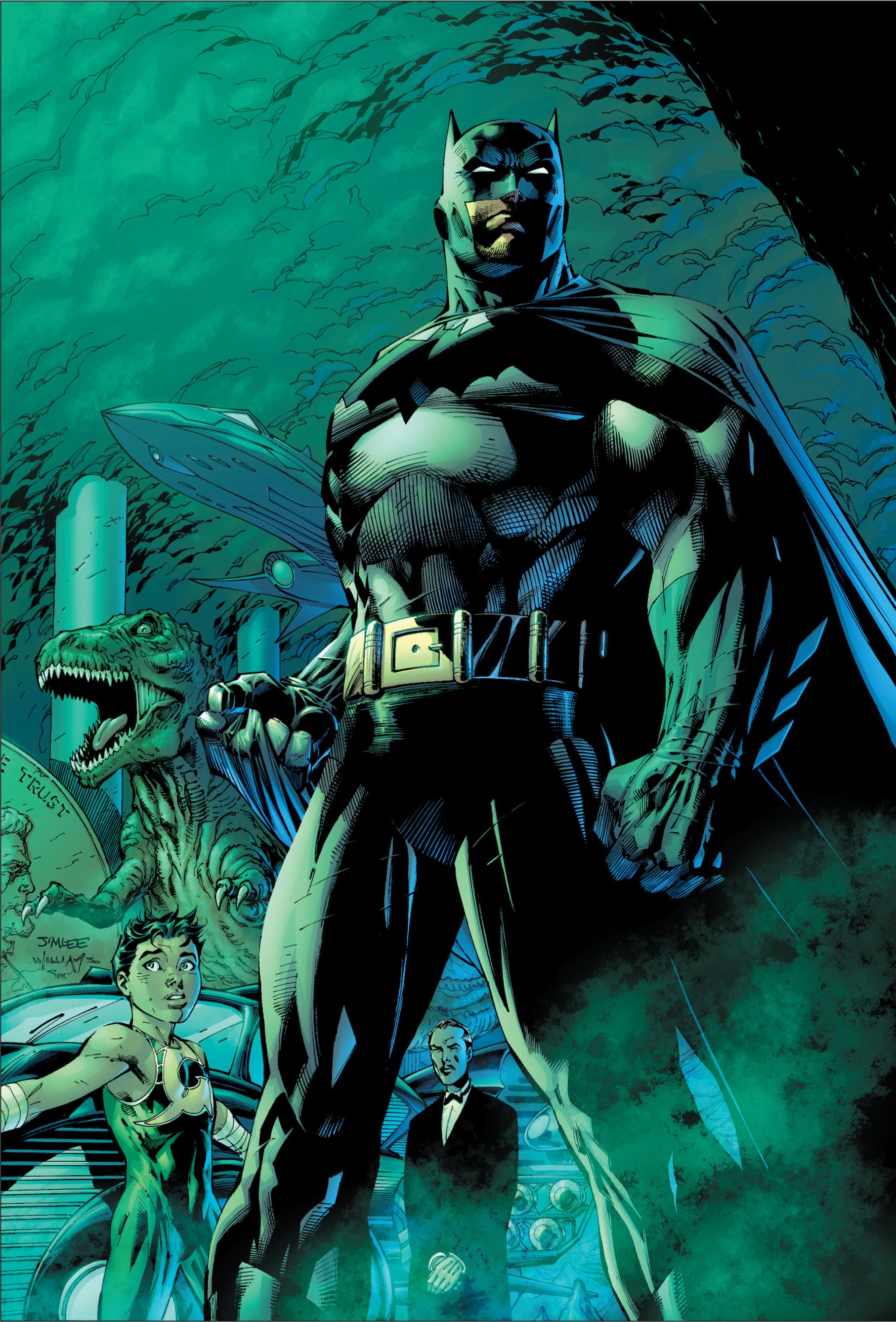 All Star Batman and Robin the Boy Wonder Vol 1 4 DC Database Fandom