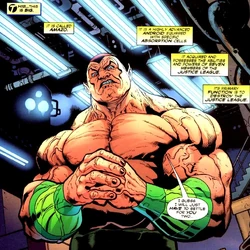 Amazo (New Earth)