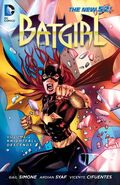 Batgirl: Knightfall Descends (Collected)