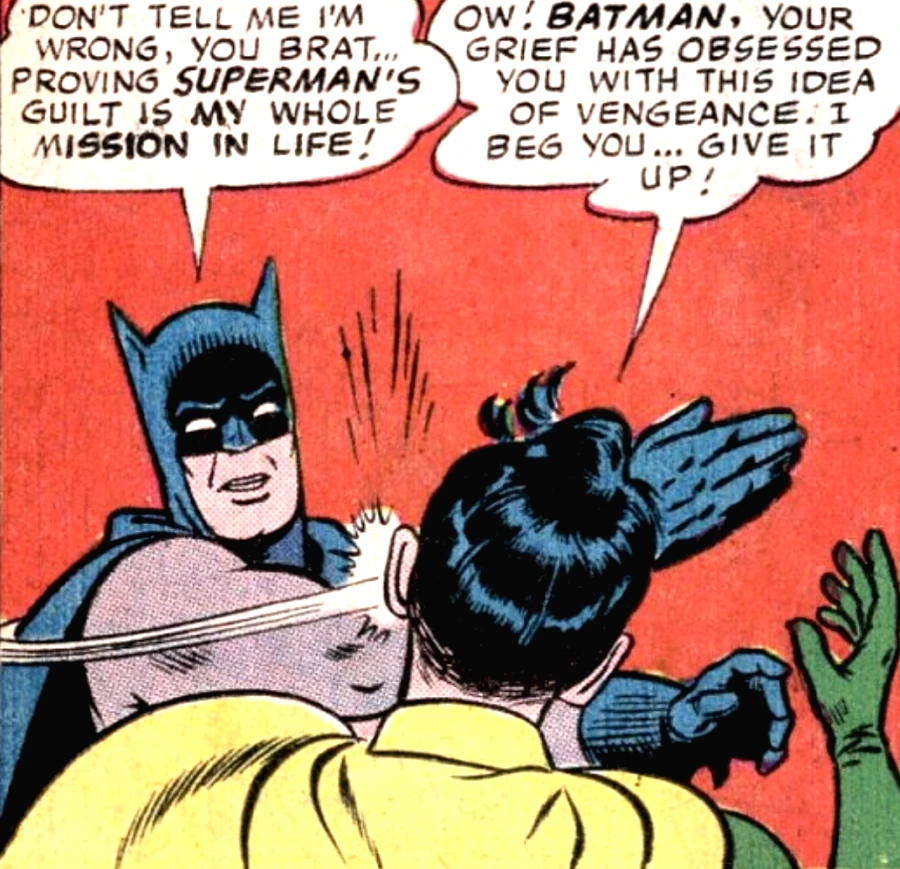 World's Finest (1941) #153 | DC Database | Fandom