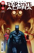 Batman: Fear State: Alpha Vol 1 1