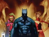 Batman: Fear State: Alpha Vol 1 1