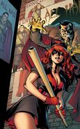 Kate Kane Earth 24 DC Bombshells