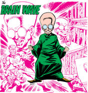 Brain Wave 001