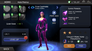 Star Sapphire Video Games DC Legends