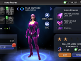 Carol Ferris (DC Legends)
