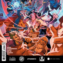 DC K.O.: Boss Battle Vol 1 1