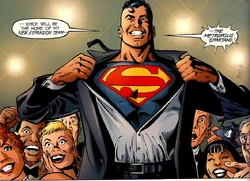 Dale Suderman Elseworlds Superman, Inc.