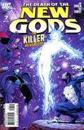 Death of the New Gods Vol 1 7