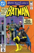 Detective Comics Vol 1 497