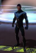 Nightwing DC Universe Online