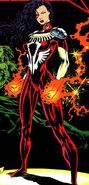 Donna Troy New Earth