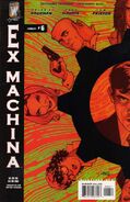 Ex Machina Vol 1 6