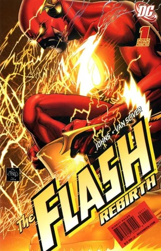 The Flash: Rebirth | DC Database | Fandom