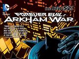 Forever Evil: Arkham War (Collected)