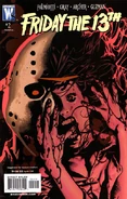Friday the 13th Vol 1 2