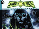 Green Lantern: Brother's Keeper (Collected)