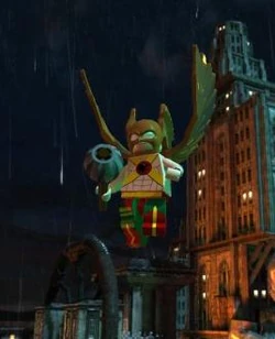 Katar Hol Lego Batman DC Super Heroes