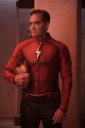 Jay Garrick Arrowverse Earth-3