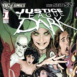 Justice League Dark Vol 1 1